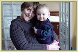 petit paul et sa maman