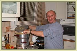 preparation couscous