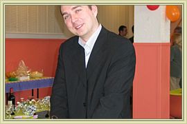 sommelier