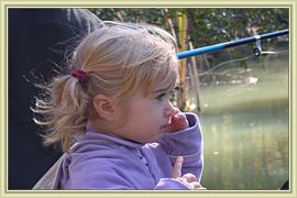 apprentissage de la peche