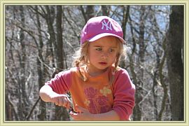 aventuriere en rose
