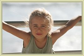 capucine au soleil