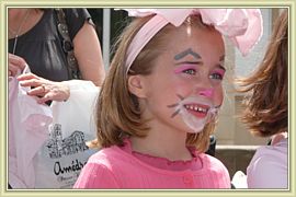 ecole en fete