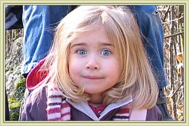 grand yeux