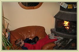 cocooning