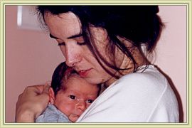mathis et maman