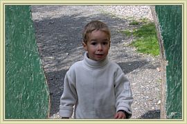 mathis polaire parmi les loups