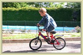mountain bike