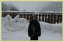 portrait Mathis fevrier 2006