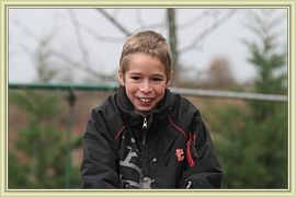 portrait de mathis